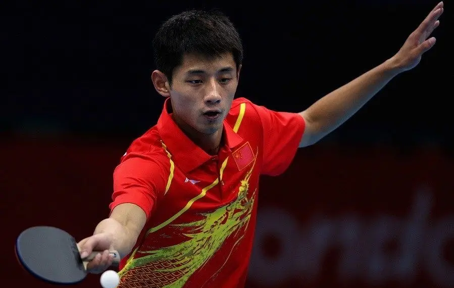 ac米兰-包含比利时乒乓球队完胜英国乒乓球队，张继科关键制胜的词条