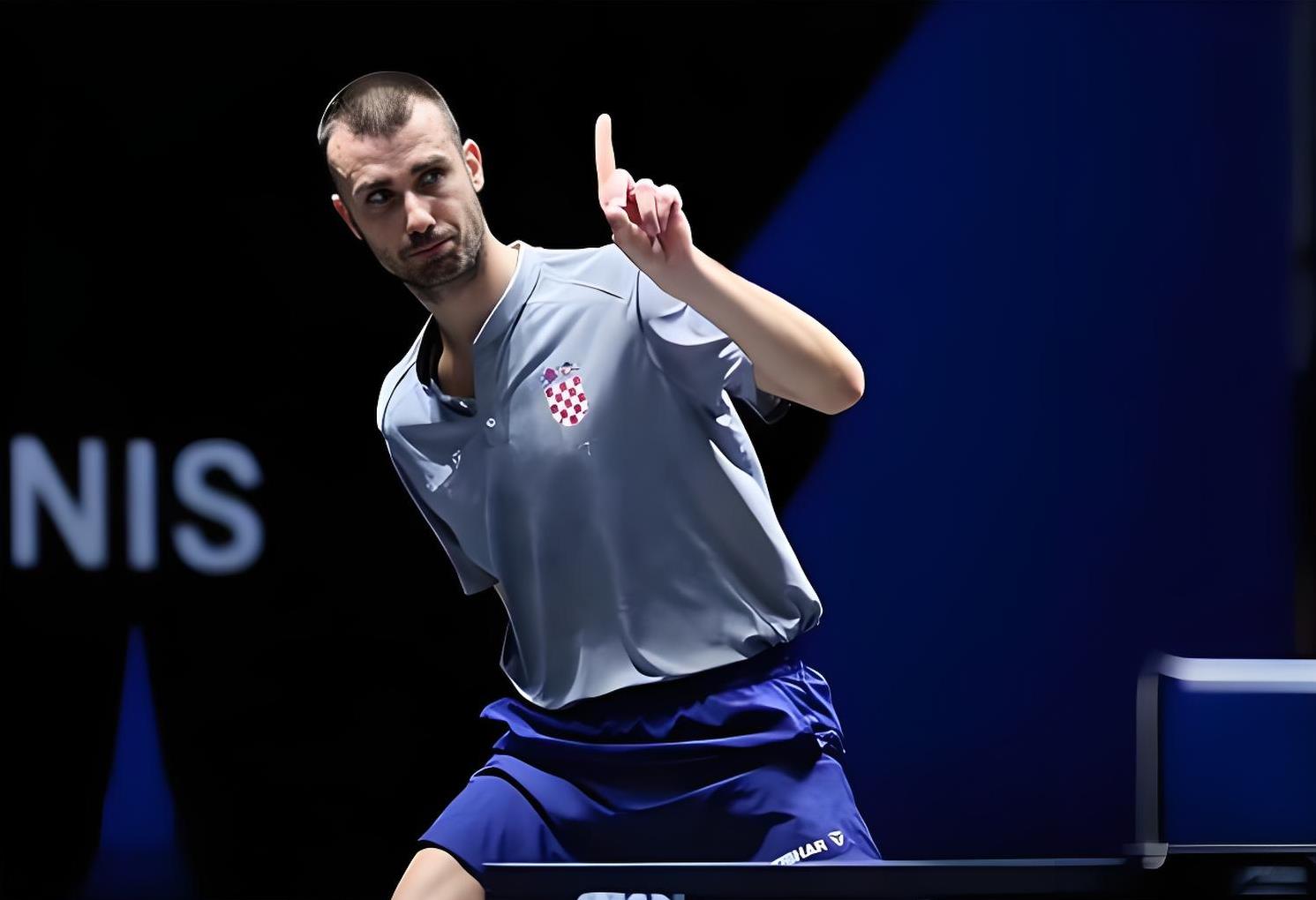 ac米兰-关于瑞典乒乓球队力克比利时乒乓球队，张本智和关键制胜的信息