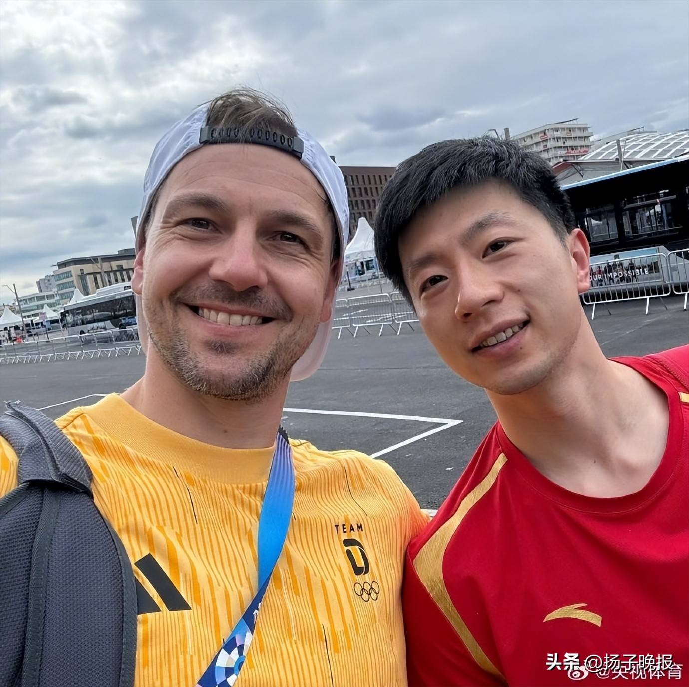 米兰体育app入口-关于德国乒乓球队翻盘比利时乒乓球队，波尔统治全场的信息