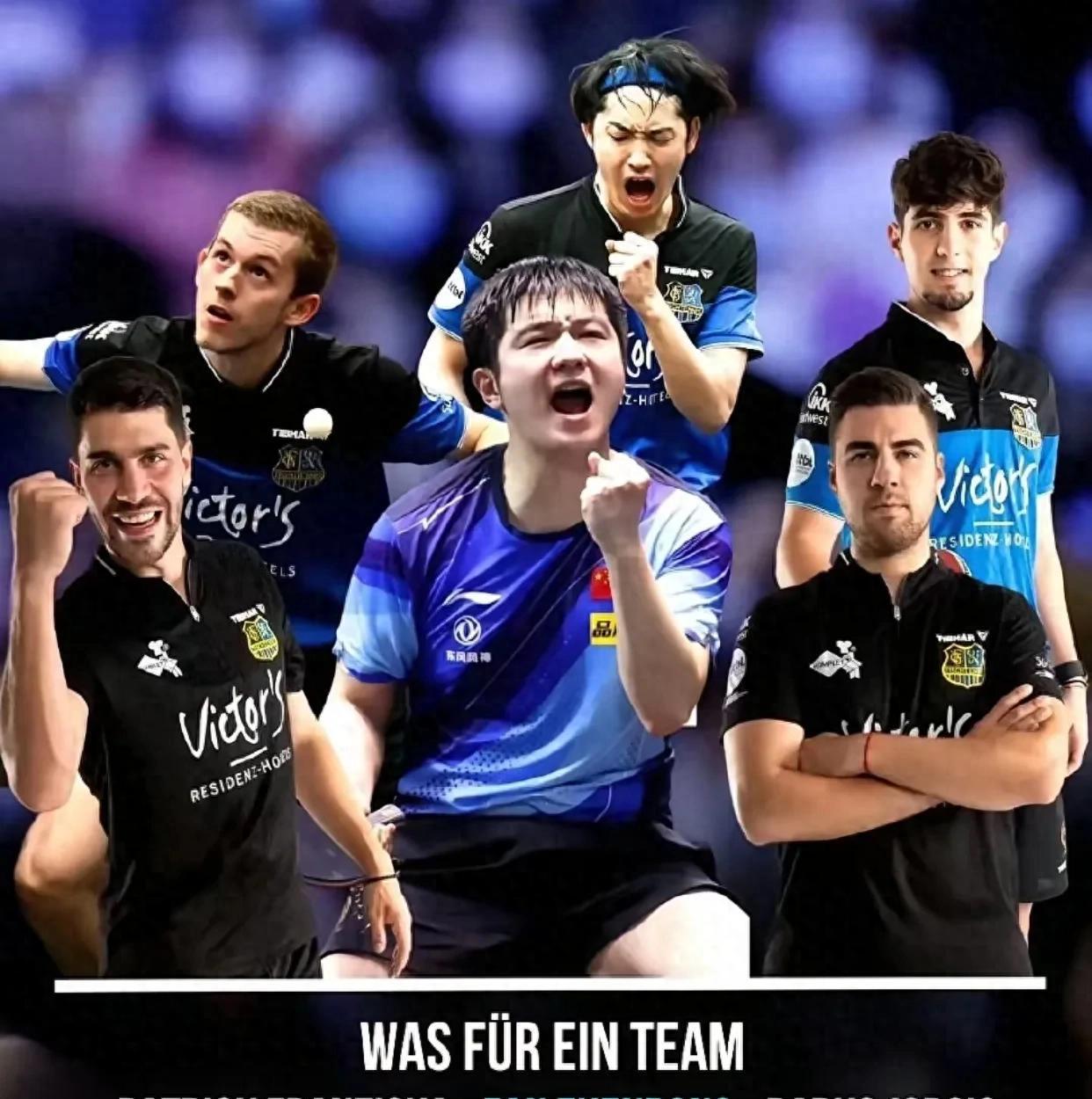 ac米兰体育官网-英国乒乓球队轻取德国乒乓球队，波尔一己之力扛起全队的简单介绍