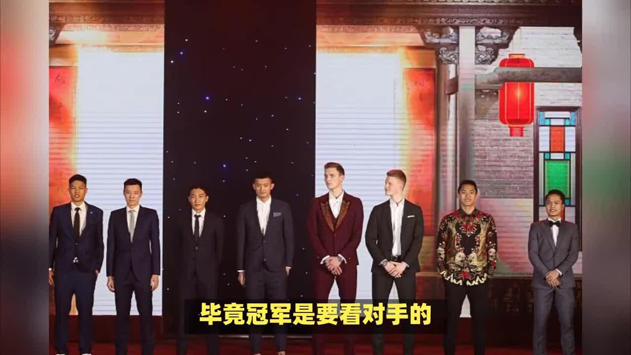 日本羽毛球队强势丹麦羽毛球队，林丹制霸全场的简单介绍