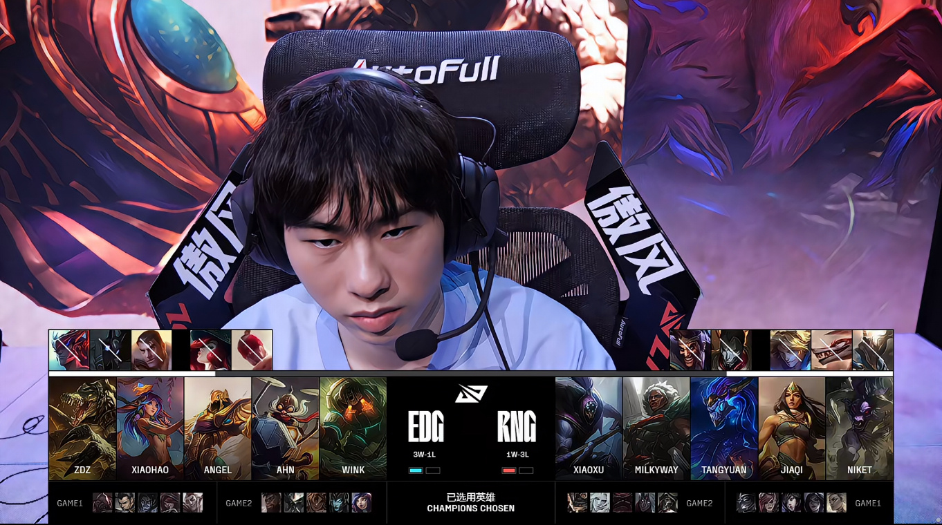 米兰体育下载-EDG翻盘Astralis，Flandre绝境逆转