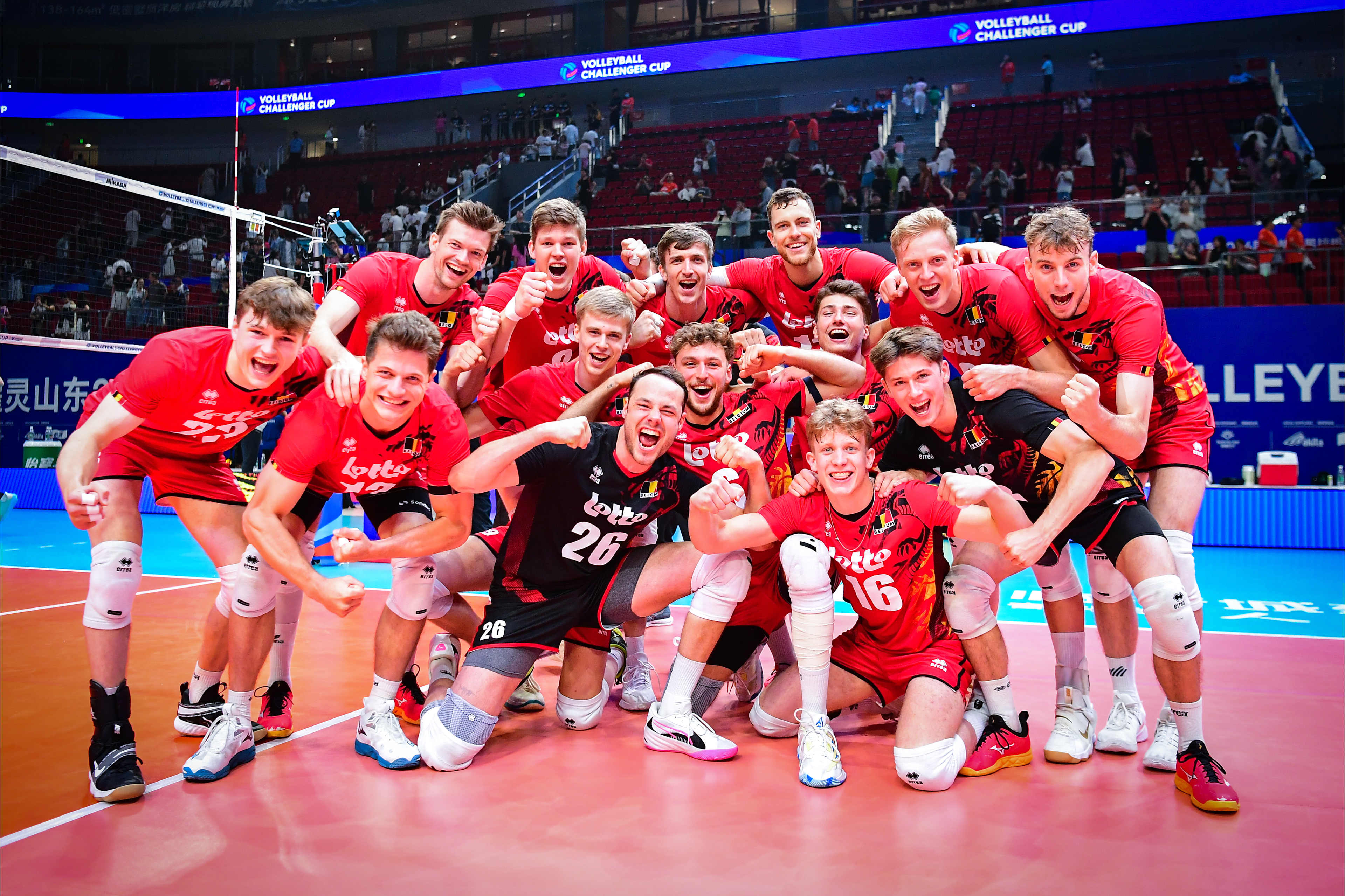 米兰体育官方网站-比利时队团结一致，坚决晋级欧洲预选赛决赛的简单介绍